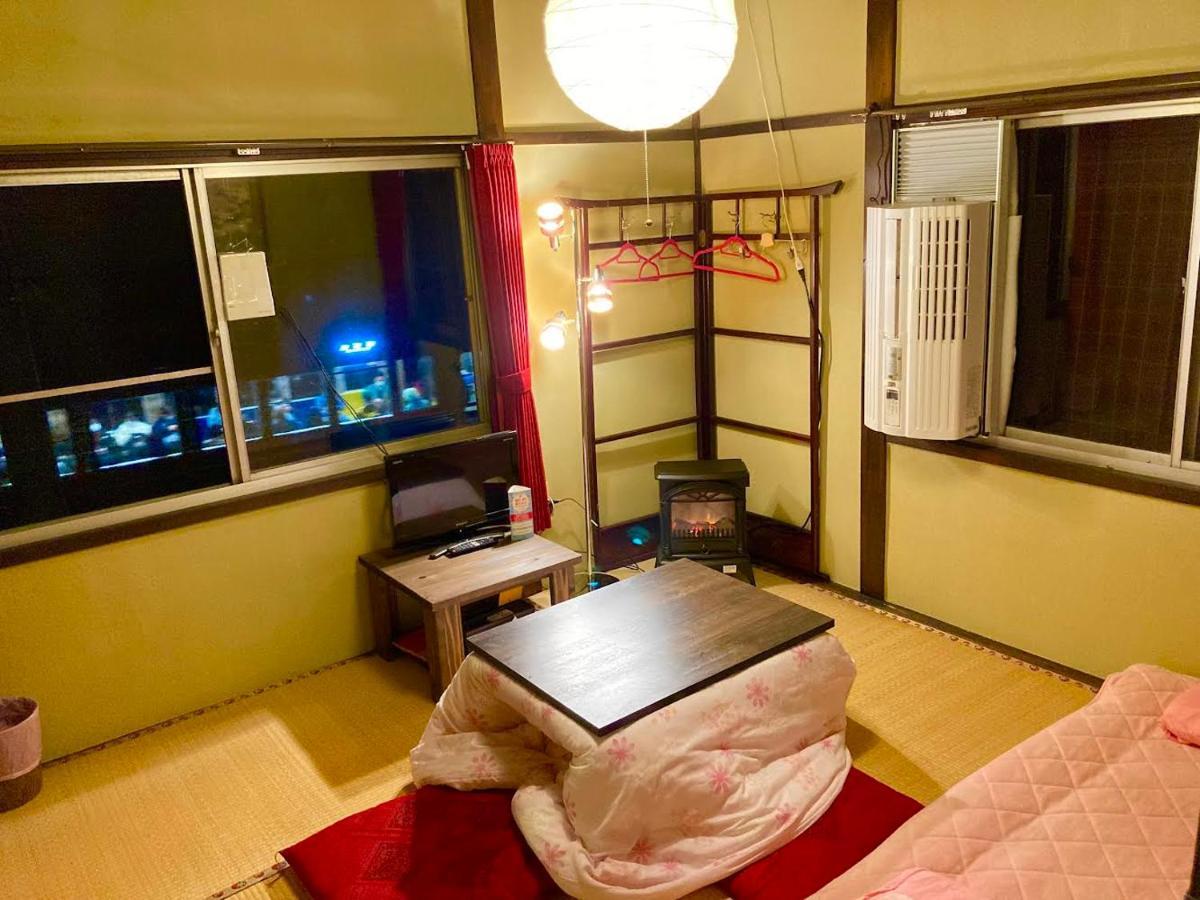 Benidaruma - Sakuramochi Kjóto Exteriér fotografie