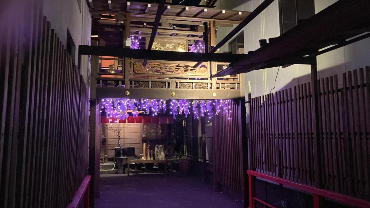 Benidaruma - Sakuramochi Kjóto Exteriér fotografie